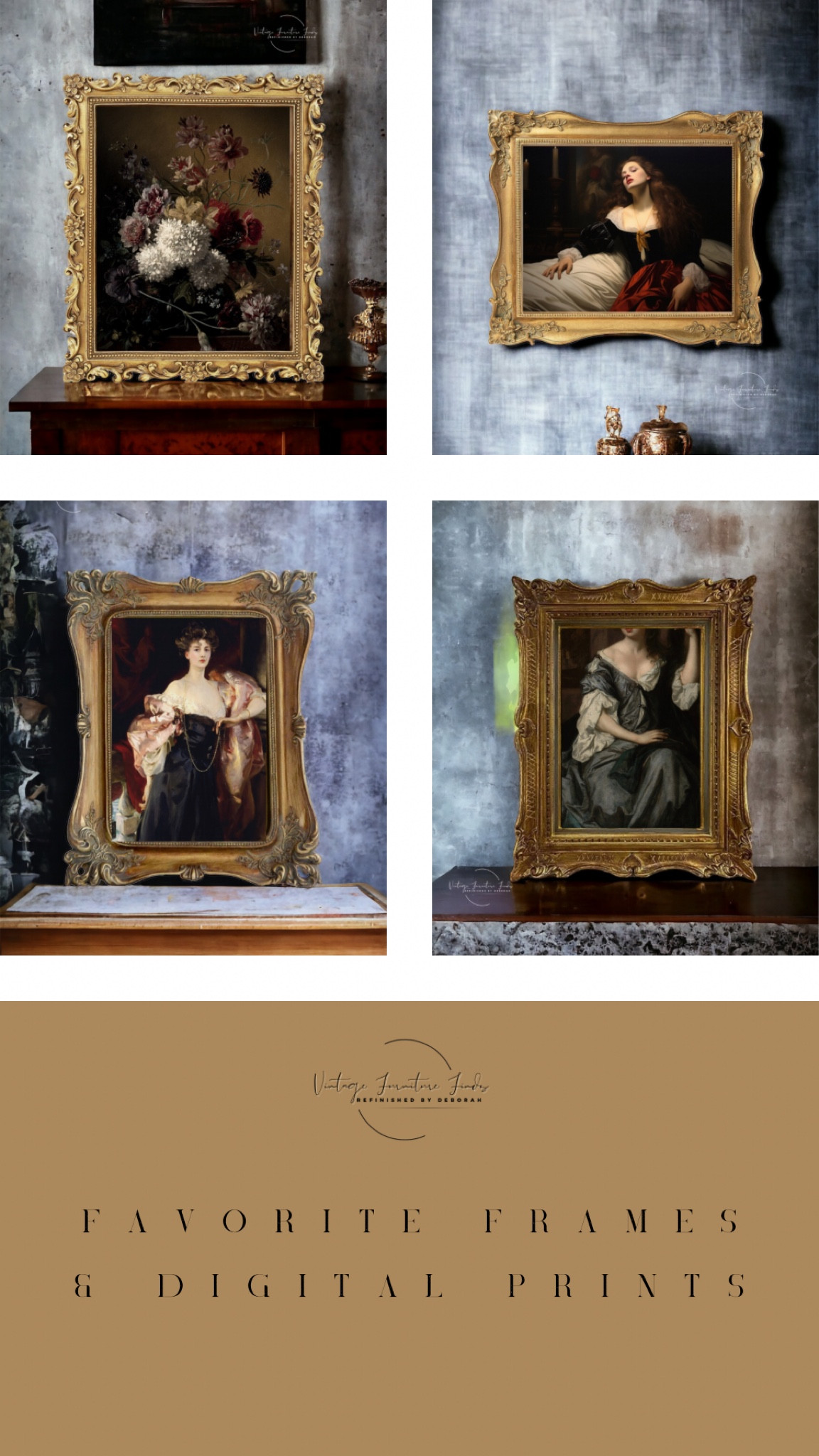 Vintage Style Favorites 

#LTKstyletip #LTKhome #LTKfindsunder50