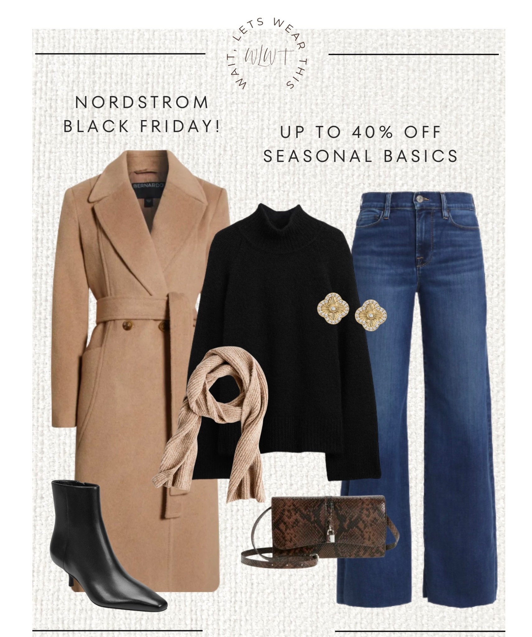 Nordstrom Black Friday Deals! Seasonal basics🍂

#LTKCyberWeek #LTKSaleAlert #LTKSeasonal