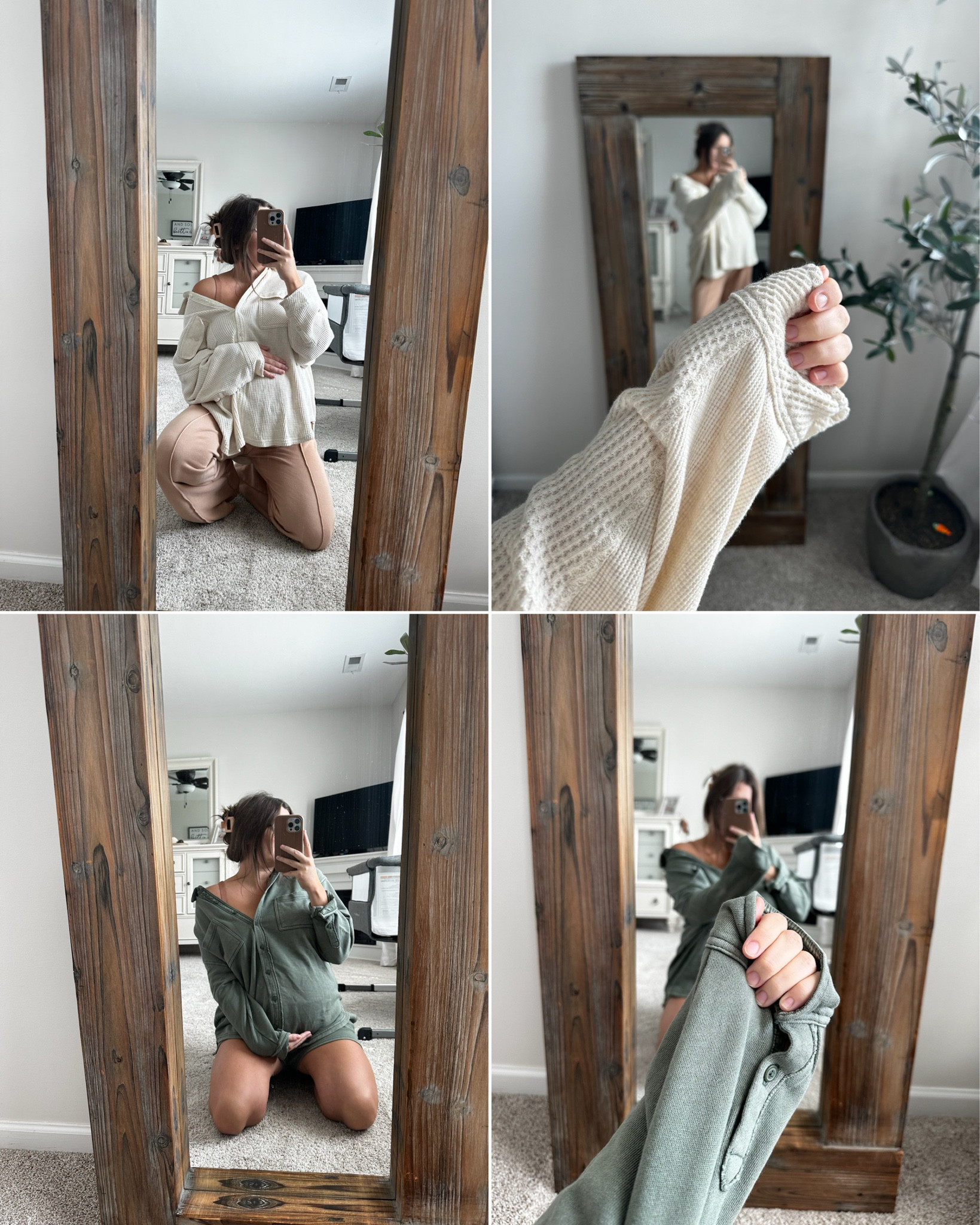 No filter, loungewear sets 🤍🍂

#LTKSeasonal #LTKbump #LTKstyletip