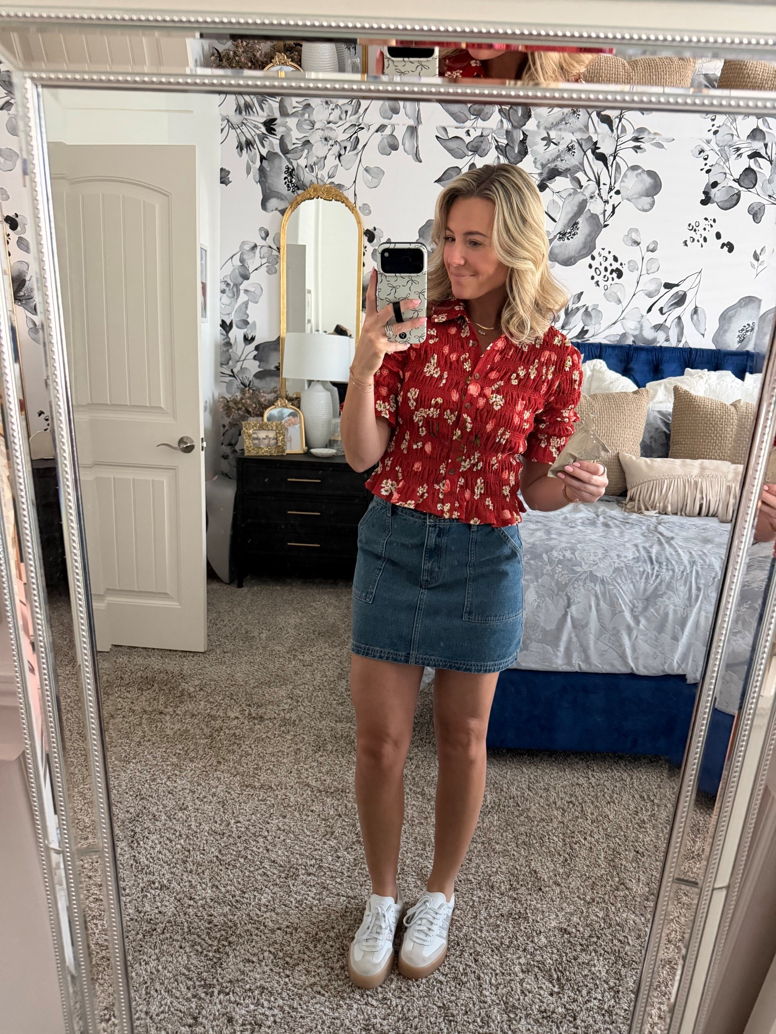 Spring ootd. Anthropologie new arrival 

#LTKootd #LTKSeasonal