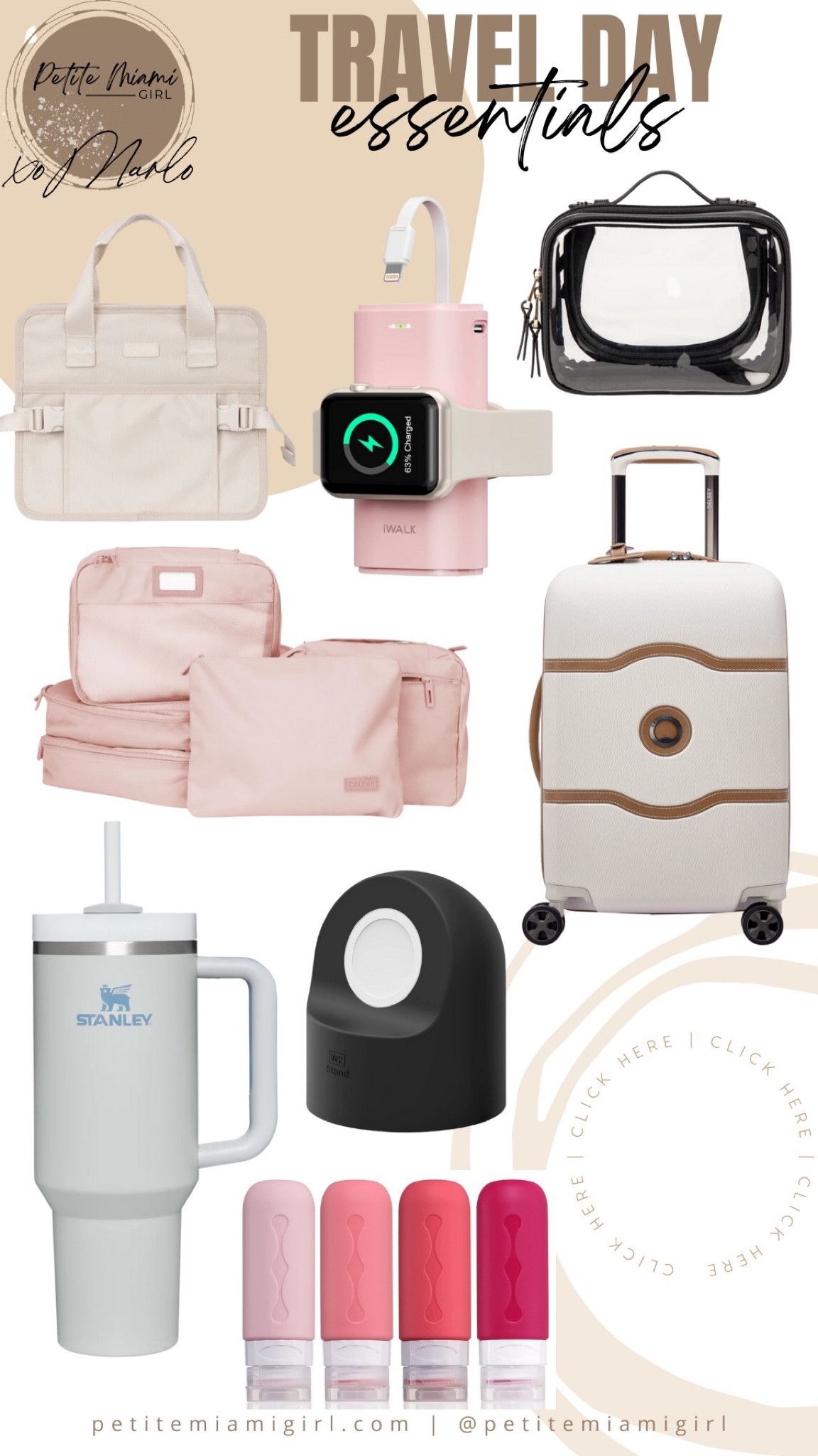 Ready to travel !!  Here are sone new finds and great travel necessities. 

#LTKtravel #LTKfamily #LTKunder100