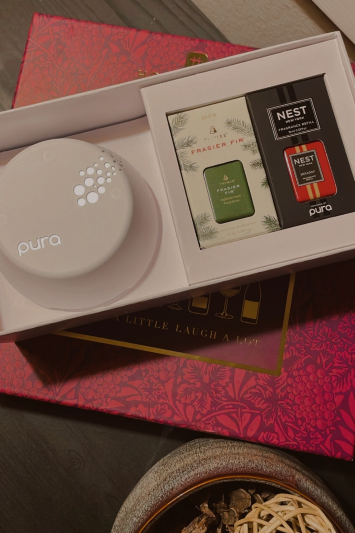 the best holiday scents!!

#LTKhome #LTKHoliday #LTKSeasonal