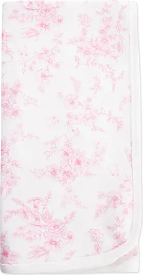 Tonal Roses Baby Blanket | Nordstrom