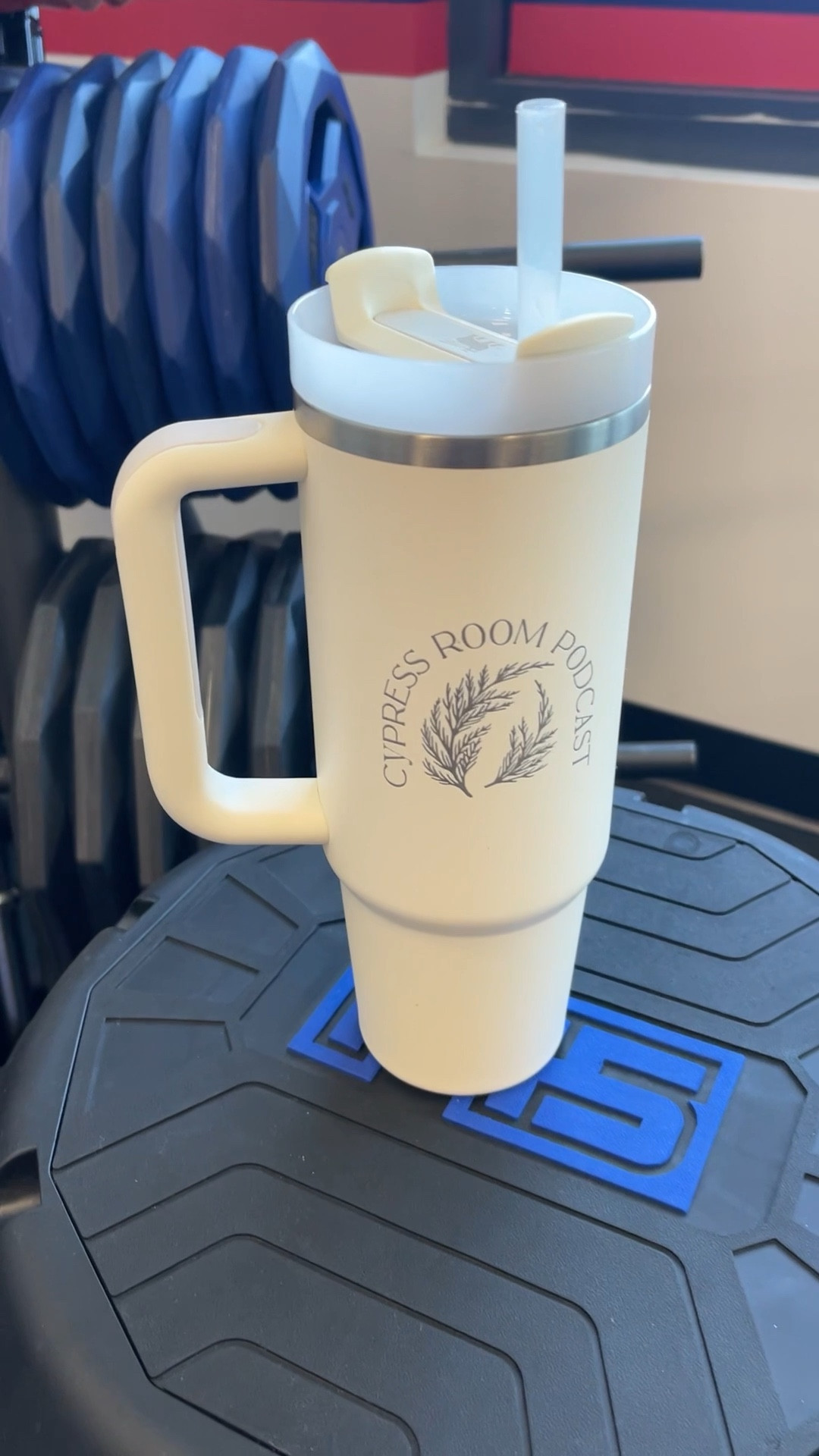 Never miss a Monday. What’s better than a workout with my custom engraved Stanley. 

#LTKfitness #LTKover40