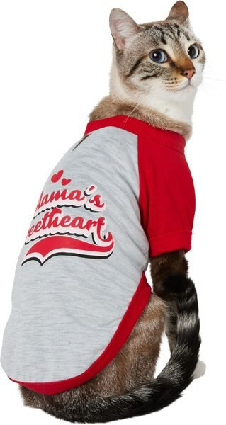 Frisco Mama's Sweetheart Dog & Cat T-Shirt | Chewy.com