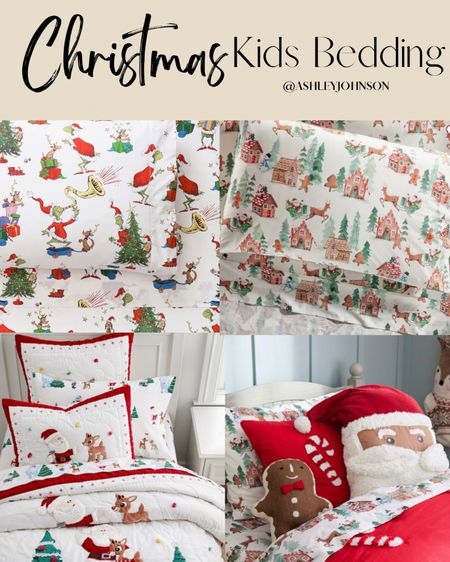 CHRISTMAS bedding. Kids Christmas bedding. Santa bedding. Rudolph bedding. Dr Seuss Christmas bedding. Kids bedding.  #kidsbedding #kidsholidaybedding #kidschristmasbedrom #kidschristmasbedding #christmasroomdecor

#LTKkids #LTKHolidaySale #LTKHoliday
