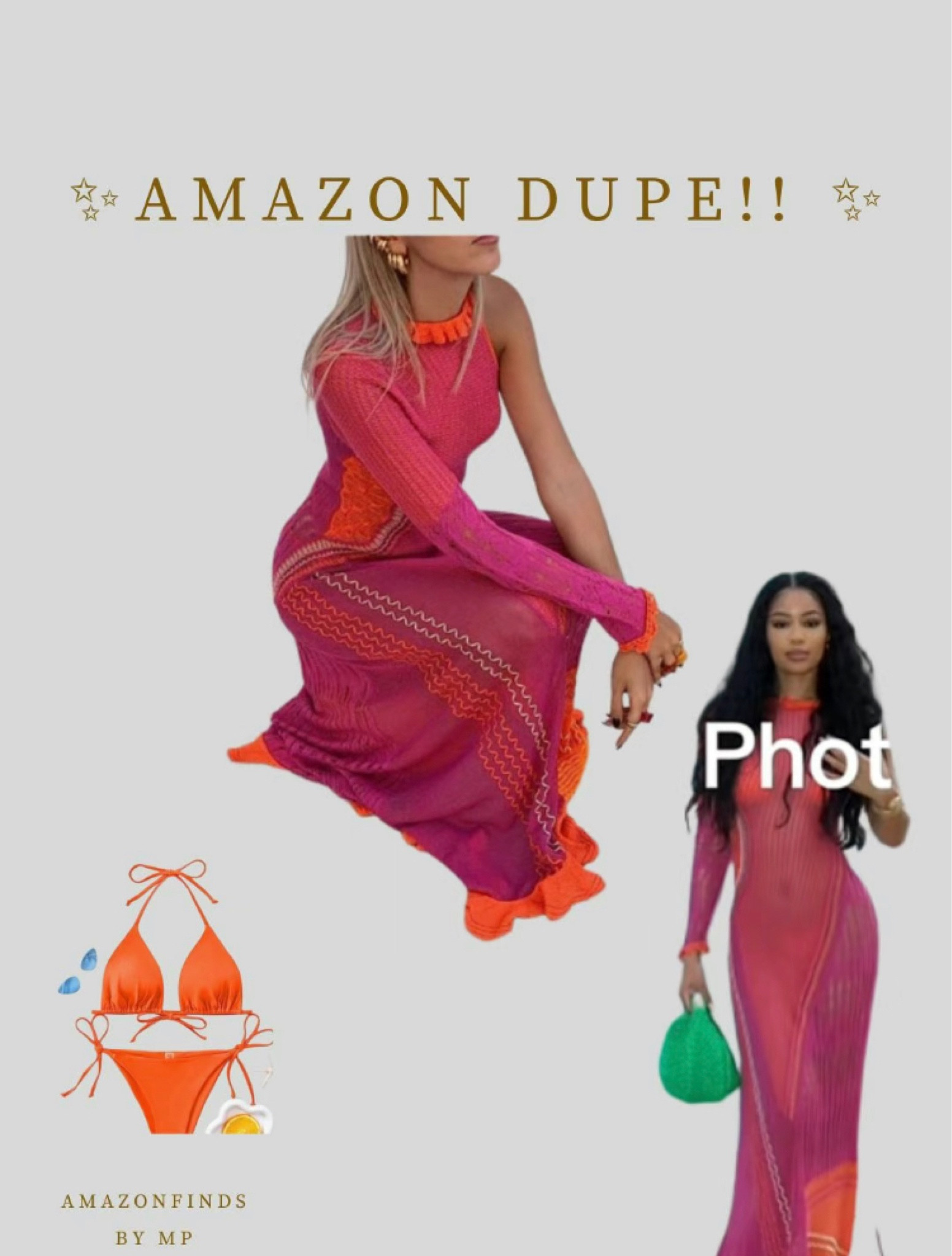 Summer dress, bikini, net dress, vacation outfit 

#LTKFind #LTKSeasonal #LTKstyletip