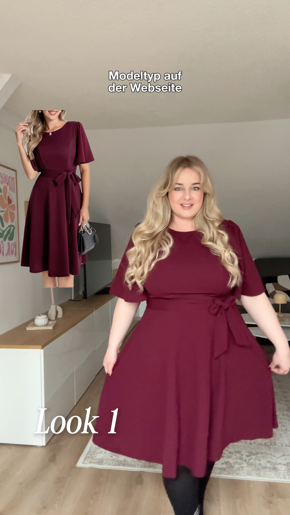 Amazon Favoriten Kleider 👋🏻

#samt #burgunder #grün #rot #weihnachten #winter #plussizefashion

#LTKfestive #LTKkleider #LTKCyberWeek