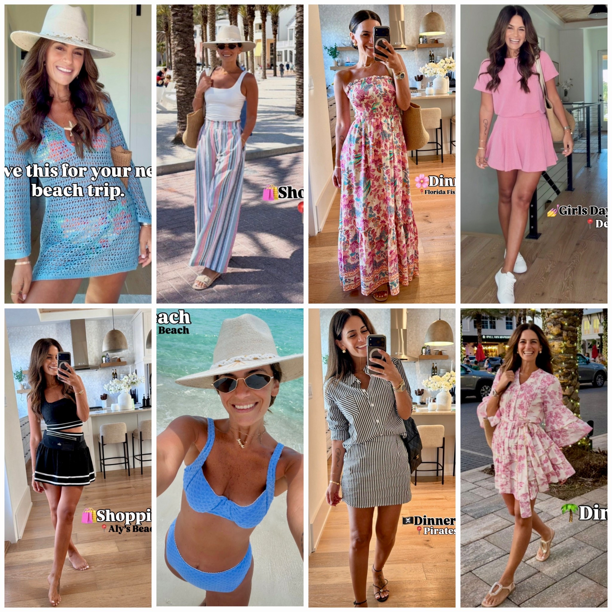 🌴30A 

#LTKOver40 #LTKdayinmylife #LTKTravel