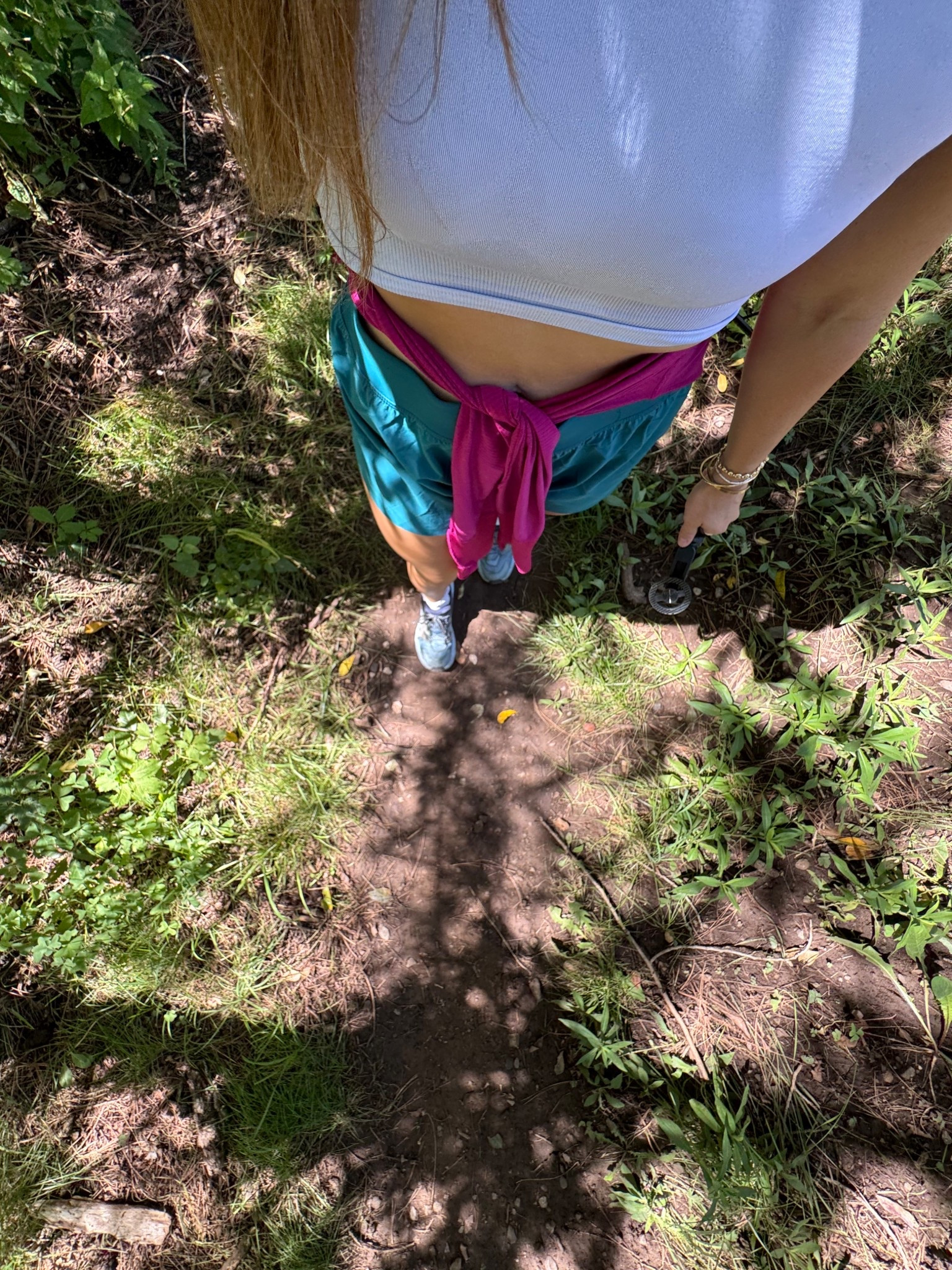 Hike day 1 outfit 

#LTKActive