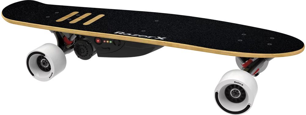 RazorX Electric Skateboard Cruiser W/ Wireless Remote- up to 10mph - Walmart.com | Walmart (US)