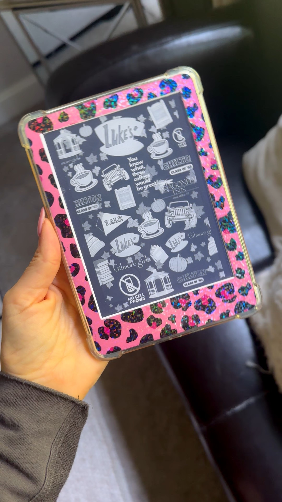 officially ready for Gilmore Girls rewatch and cozy book season 

#LTKSaleAlert #LTKSeasonal #LTKHome