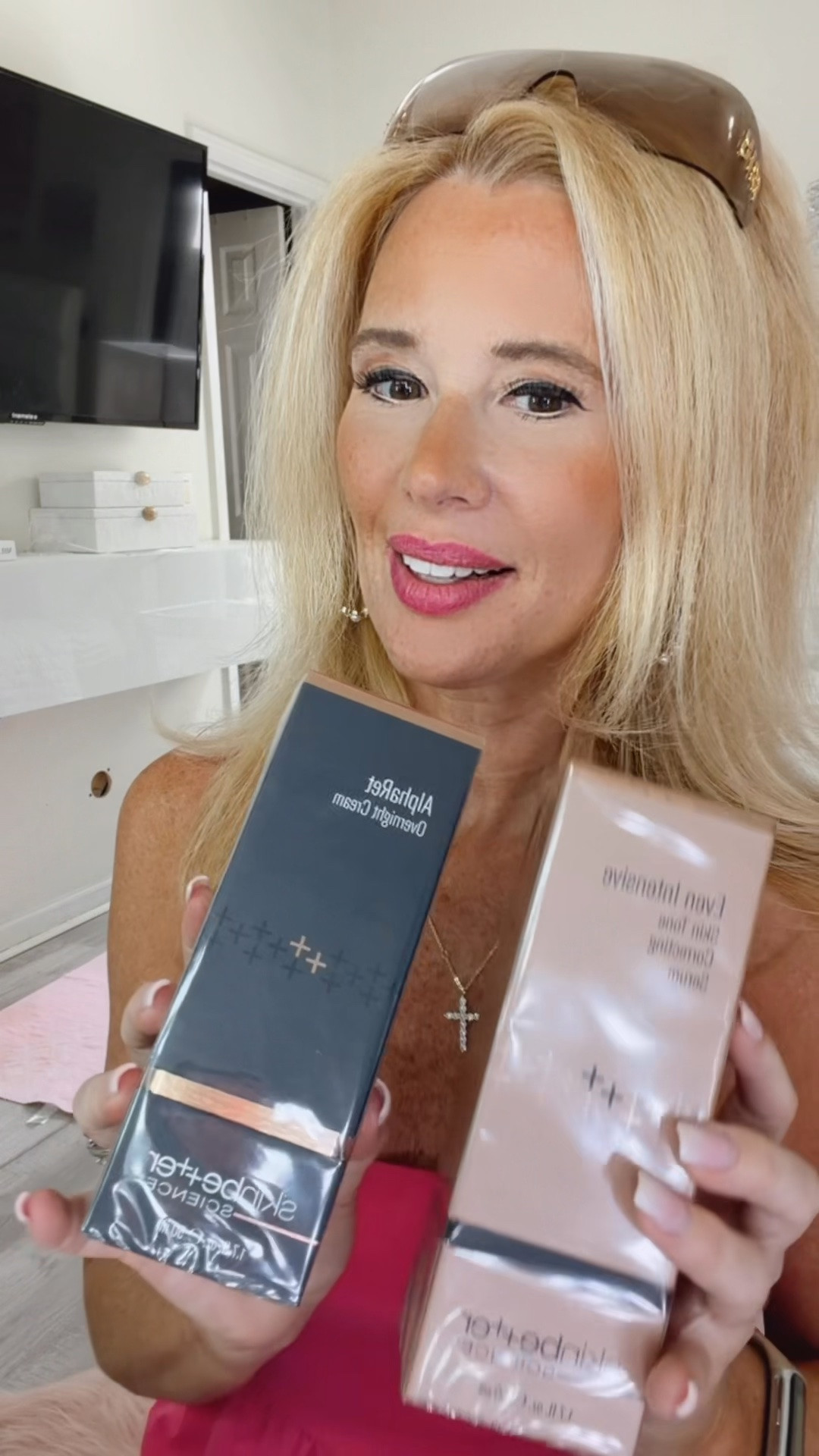 A little skincare mail that made my day ✨ I’ve been trying a few new products from Skinbetter and I’m excited to see how they fit into my routine. Good skin days are always the goal. 🤍

Have you tried anything from Skinbetter? Tell me your favorite!

#ad #skinbetterscience #skincare #beautyroutine

#LTKgrwm #LTKselfcare #LTKBeauty