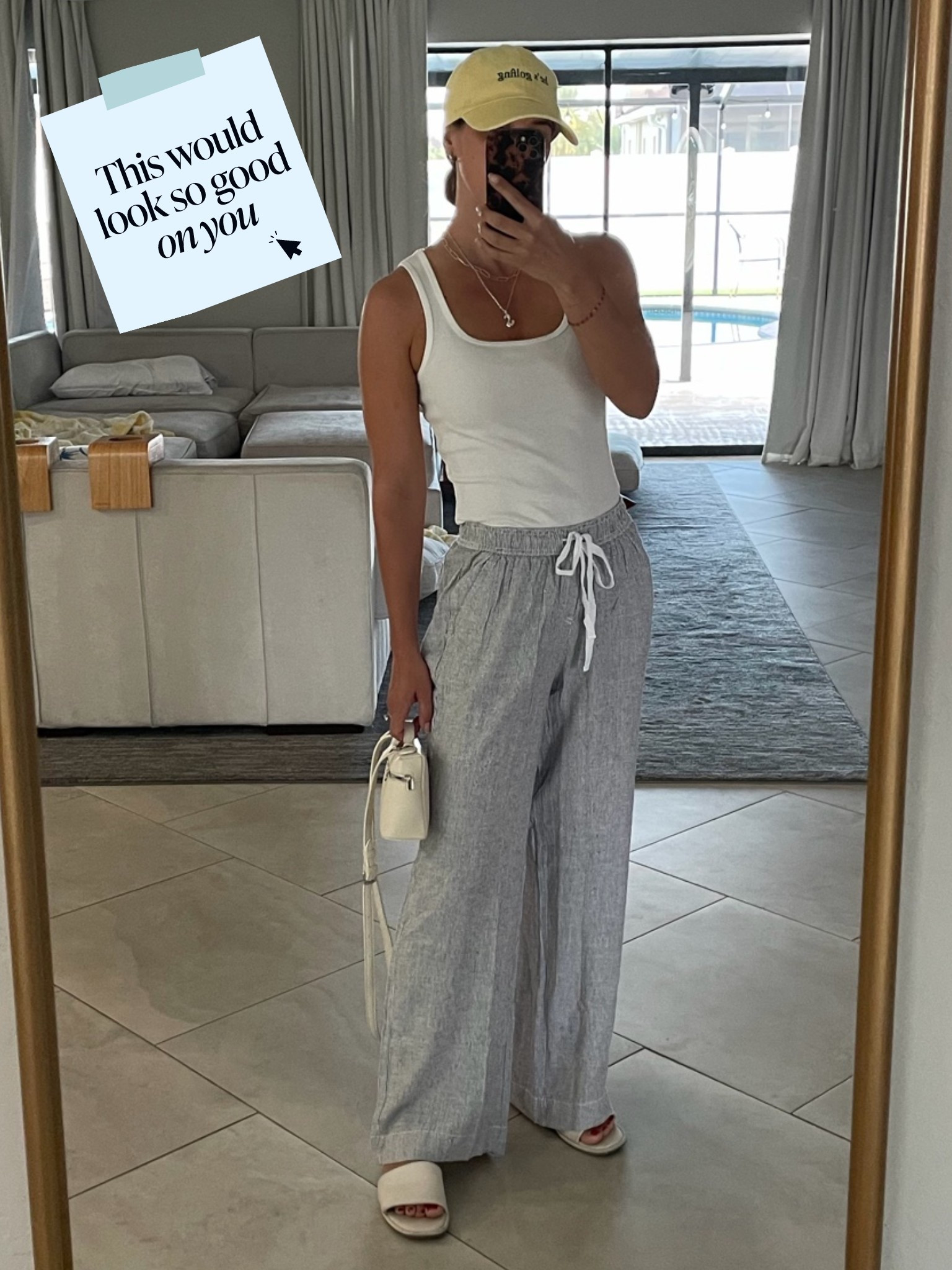 Summer OOTD that’s cute but comfy!

#LTKootd