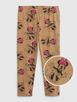 babyGap | Disney Organic Cotton Mix and Match Leggings | Gap (US)