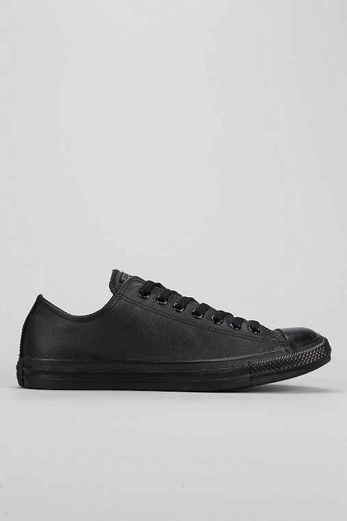 Converse Chuck Taylor All Star Low-Top Men's Leather Sneaker | Urban Outfitters US
