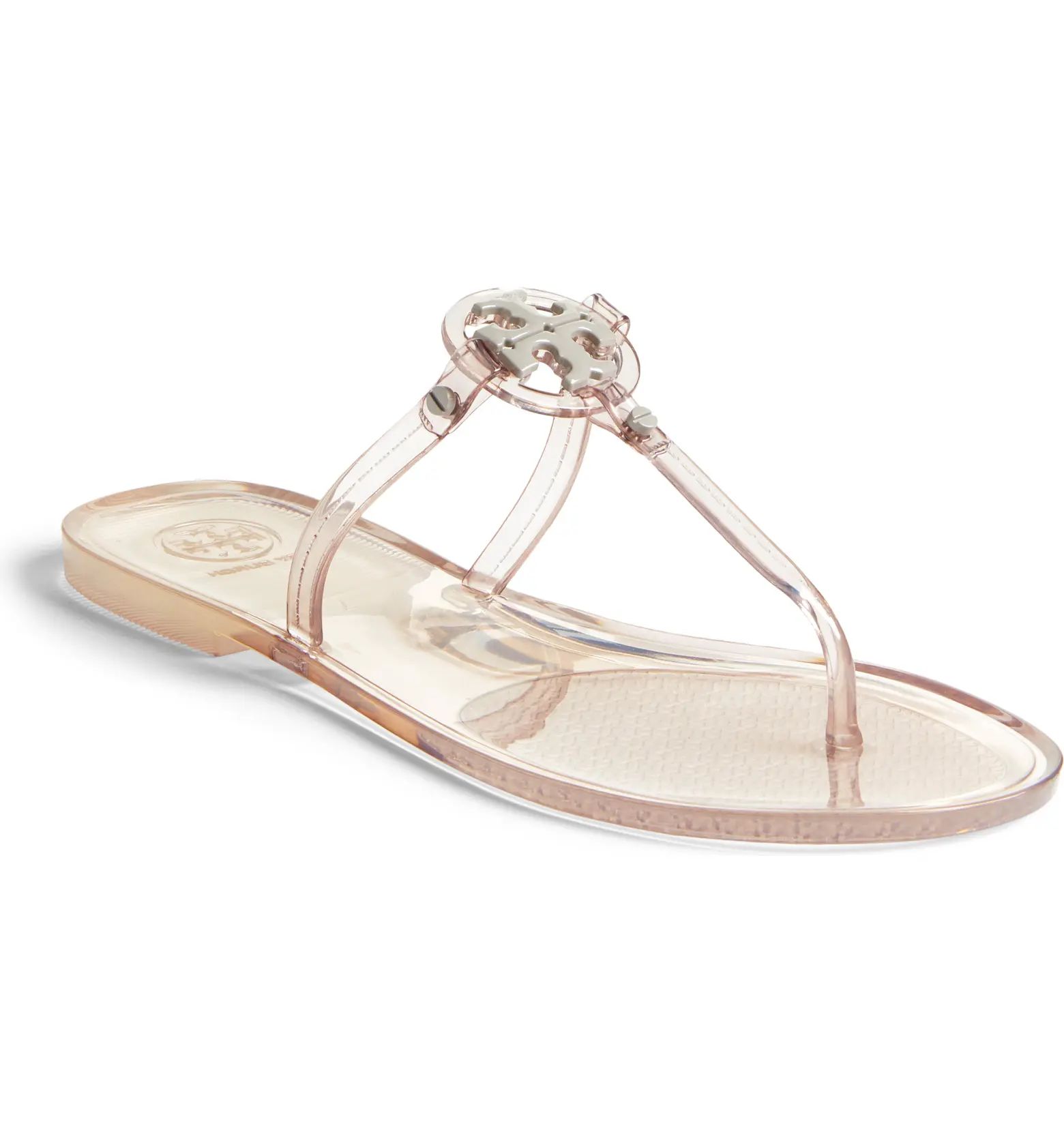 Tory Burch Mini Miller Jelly Thong Sandal | Nordstrom | Nordstrom