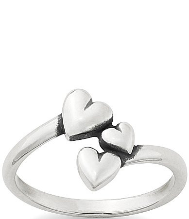 James Avery Gathered Hearts Ring - 4.5 | Dillard's