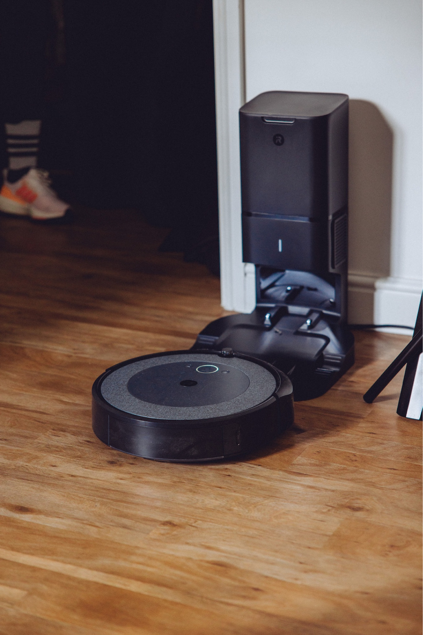 The iRobot Roomba i5+ is easy to use, affordable, and pretty darn effective at cleaning floors; dare I say, better than me!

If you’re looking for a robot vacuum cleaner for your home I can highly recommend. Full review on the blog too - keepitsimpelle.com 



#LTKhome #LTKeurope #LTKfamily
