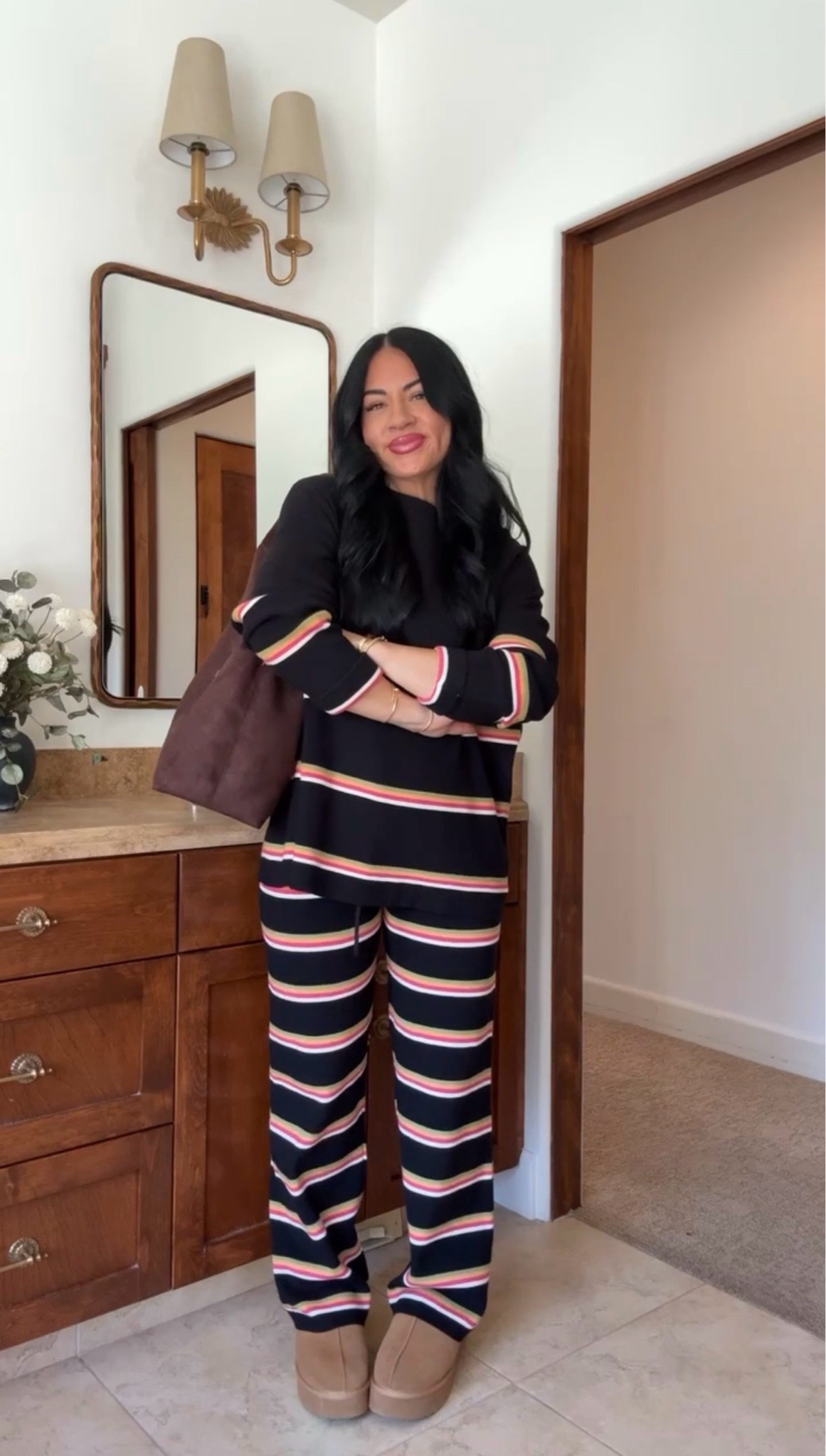 size large in this set!

Amazon, Amazon outfits, outfit inspo, Amazon outfits, fall outfit inspo, fall outfit ideas, midsize, tori block

#LTKgrwm #LTKootd #LTKSeasonal