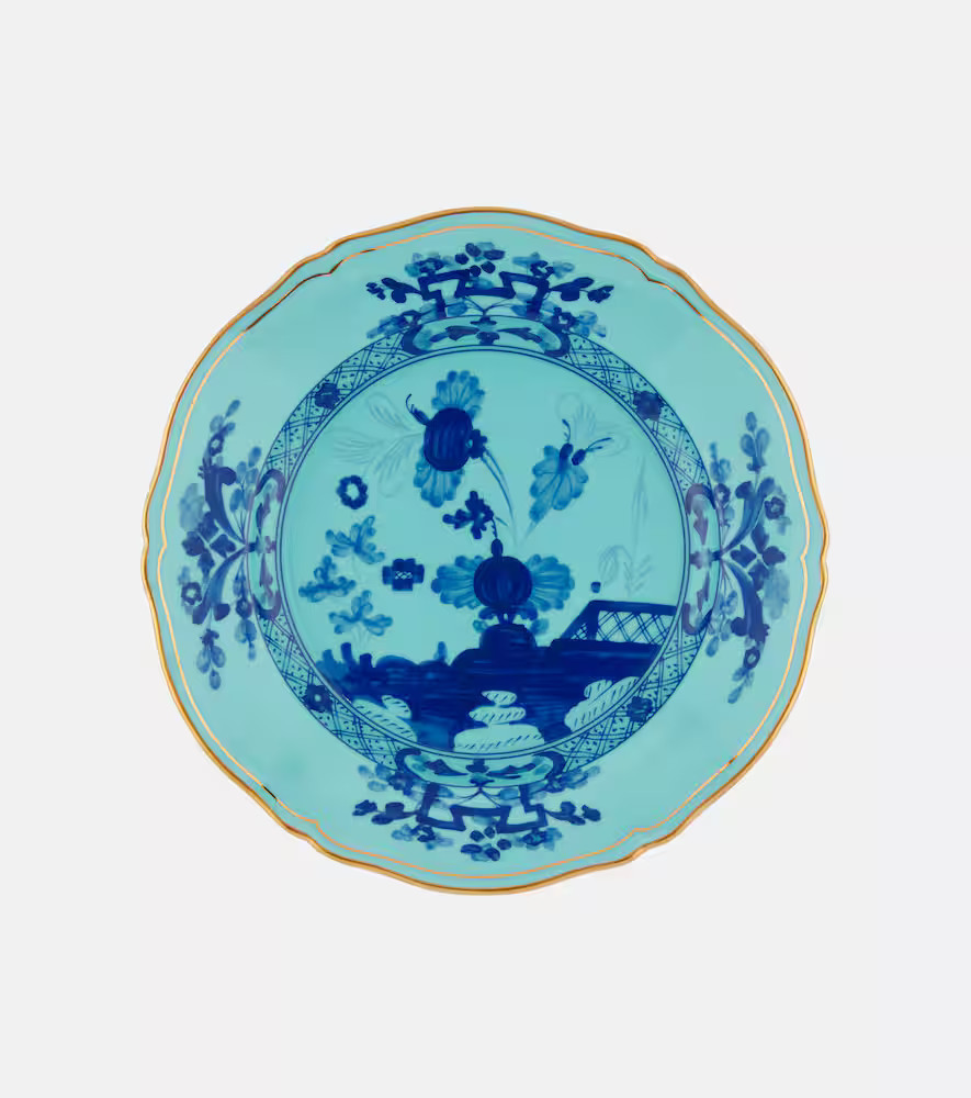 Ginori 1735 Oriente Italiano dessert plate | Mytheresa (US/CA)