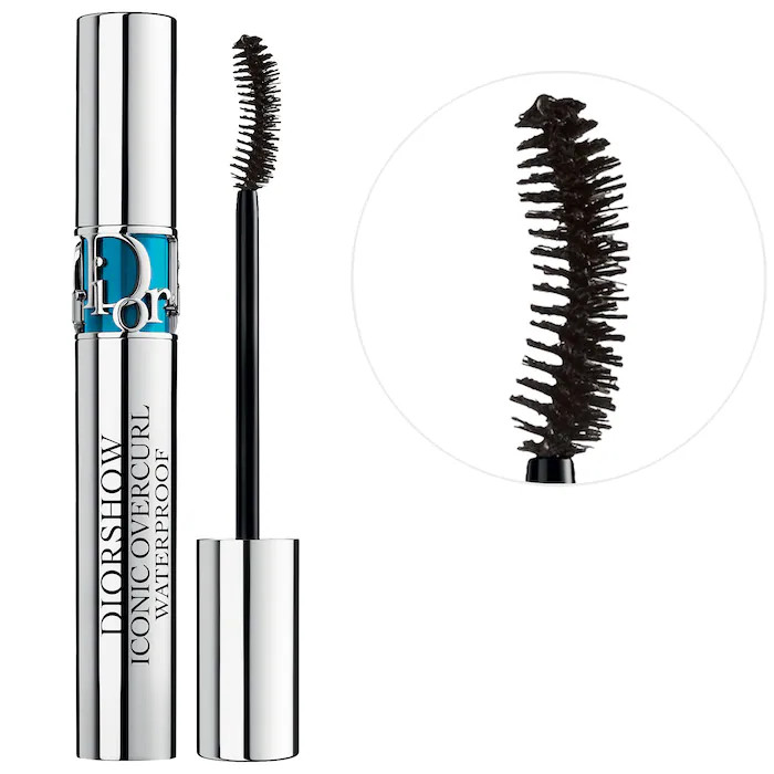 Diorshow Iconic Overcurl Waterproof Mascara | Sephora (US)