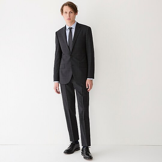 Ludlow Slim-fit suit jacket in Italian stretch wool | J. Crew US