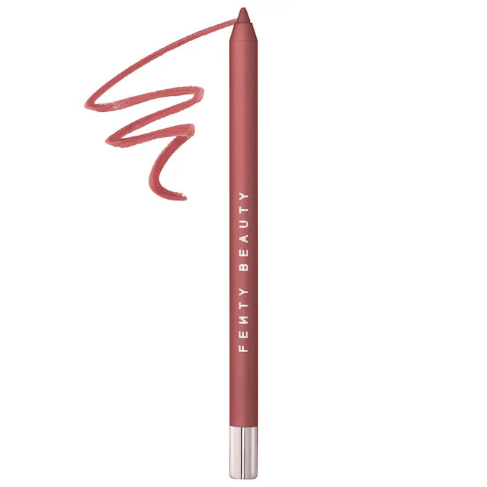 Trace'd Out Longwear Waterproof Pencil Lip Liner - Fenty Beauty by Rihanna | Sephora | Sephora (US)