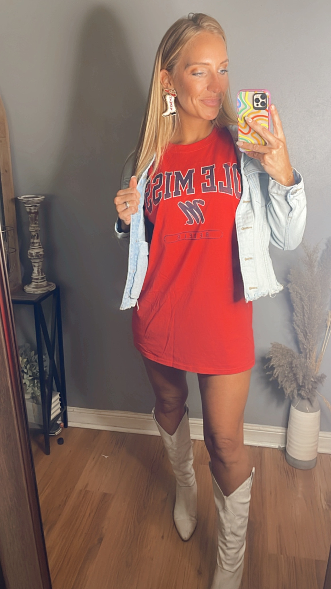 #gameday outfit #footballoutfit

#LTKBacktoSchool #LTKFind