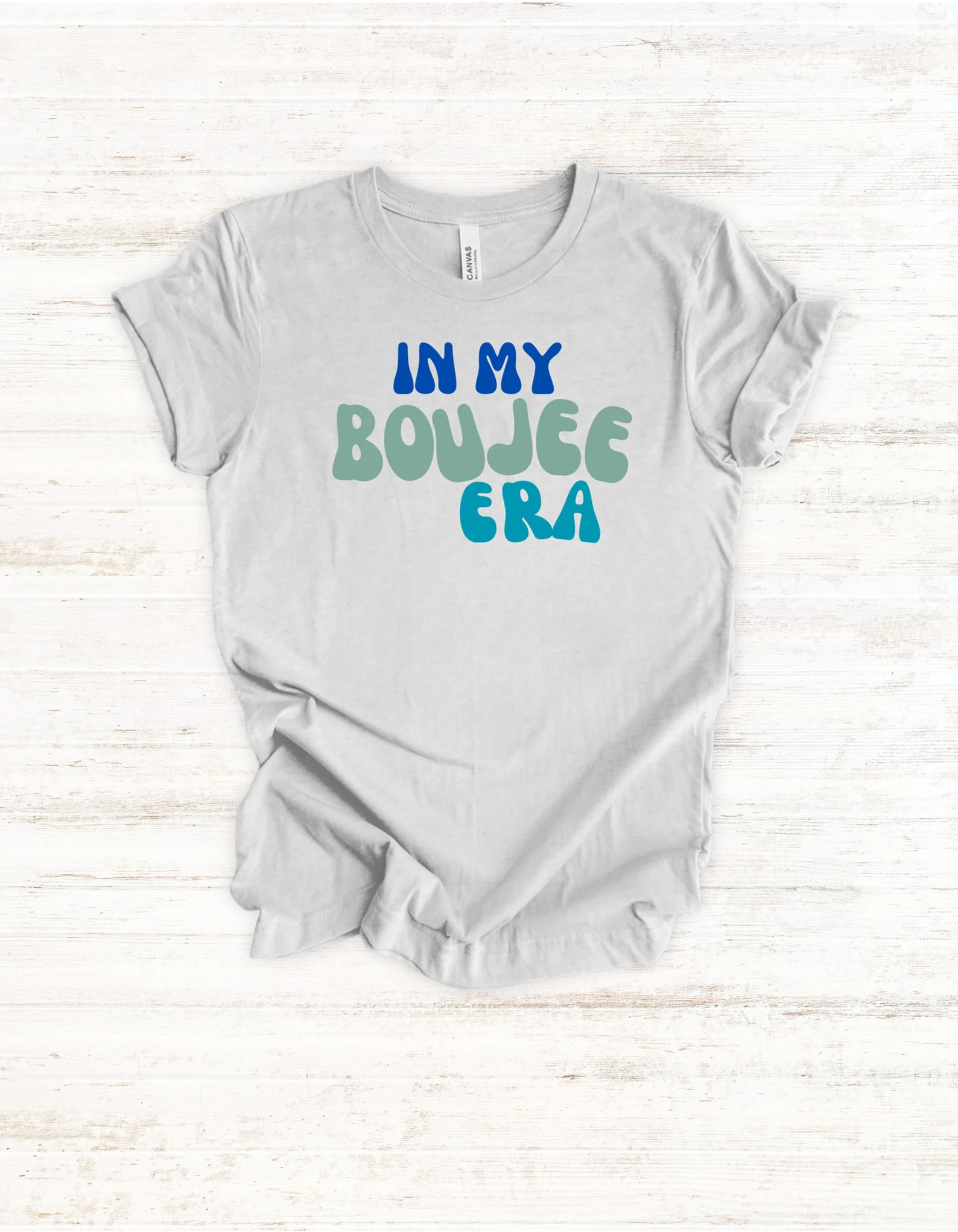 In My Boujee Era Tee Swiftie Boujee Girl Luxury Lover - Etsy | Etsy (US)