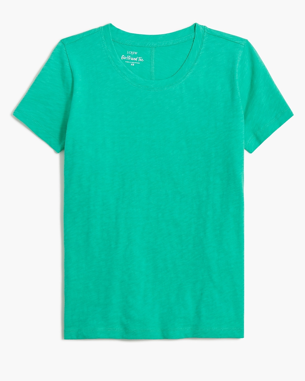 Girlfriend crewneck tee | J.Crew Factory