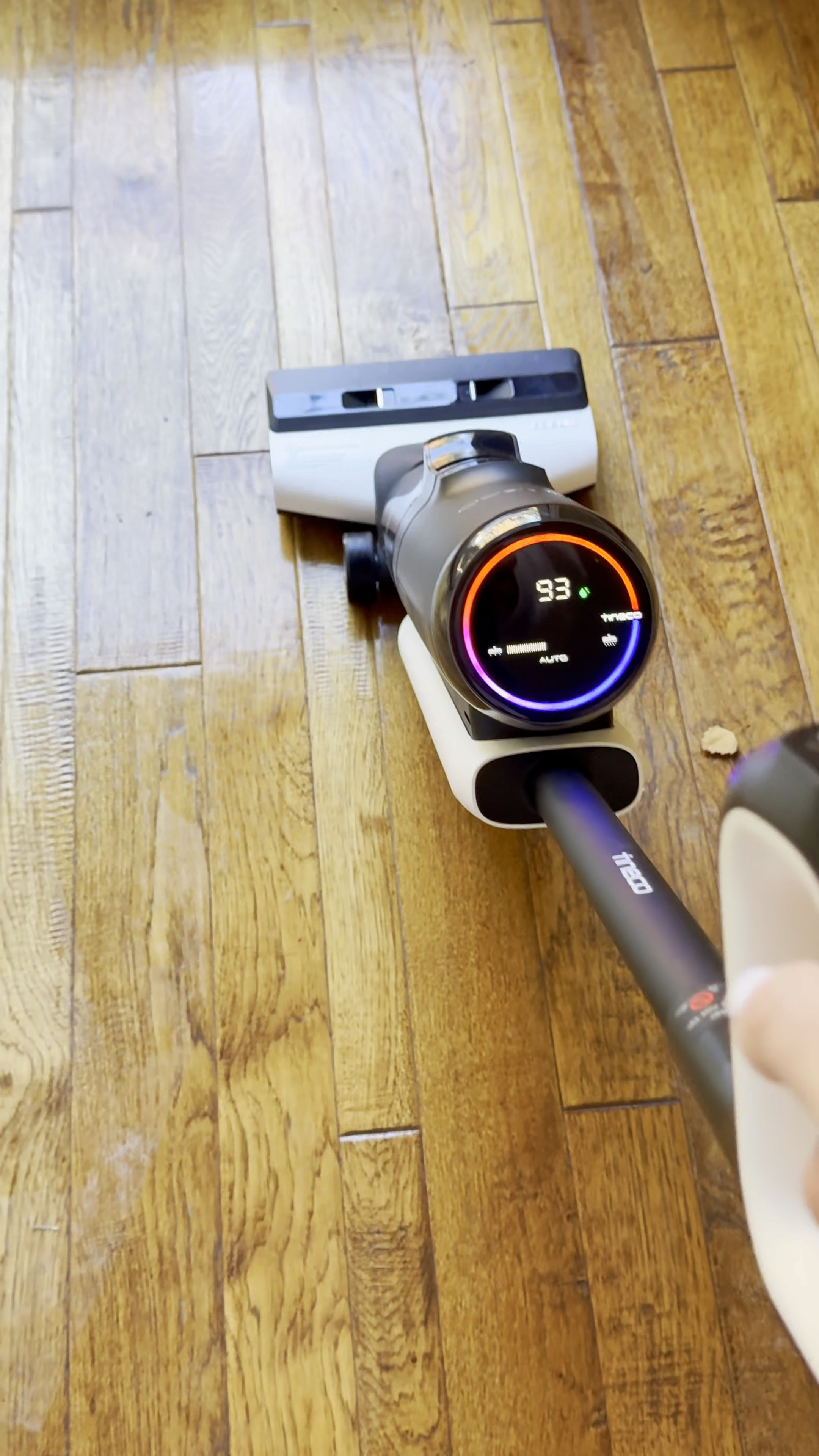 Wow! As expected, my 2-in-1 vacuum cleaner and mop is on major sale during Amazon prime day! Mine is discounted 42% down to $289. However, there is even a model available for $179!

This is really the best time to buy a vacuum cleaner like this or a robotic vacuum. The deals are absolutely amazing this year, and I’m sure we could all benefit from saving some money!

#LTKVideo #LTKHome #LTKSaleAlert