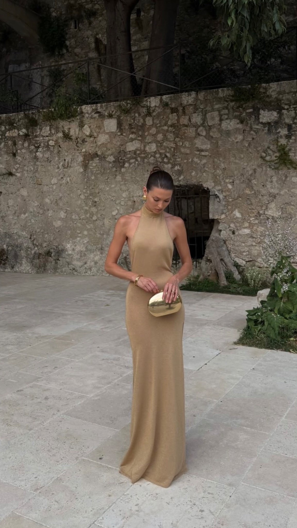 Golden dress 🤩 

#LTKstyletip #LTKdresses #LTKeurope
