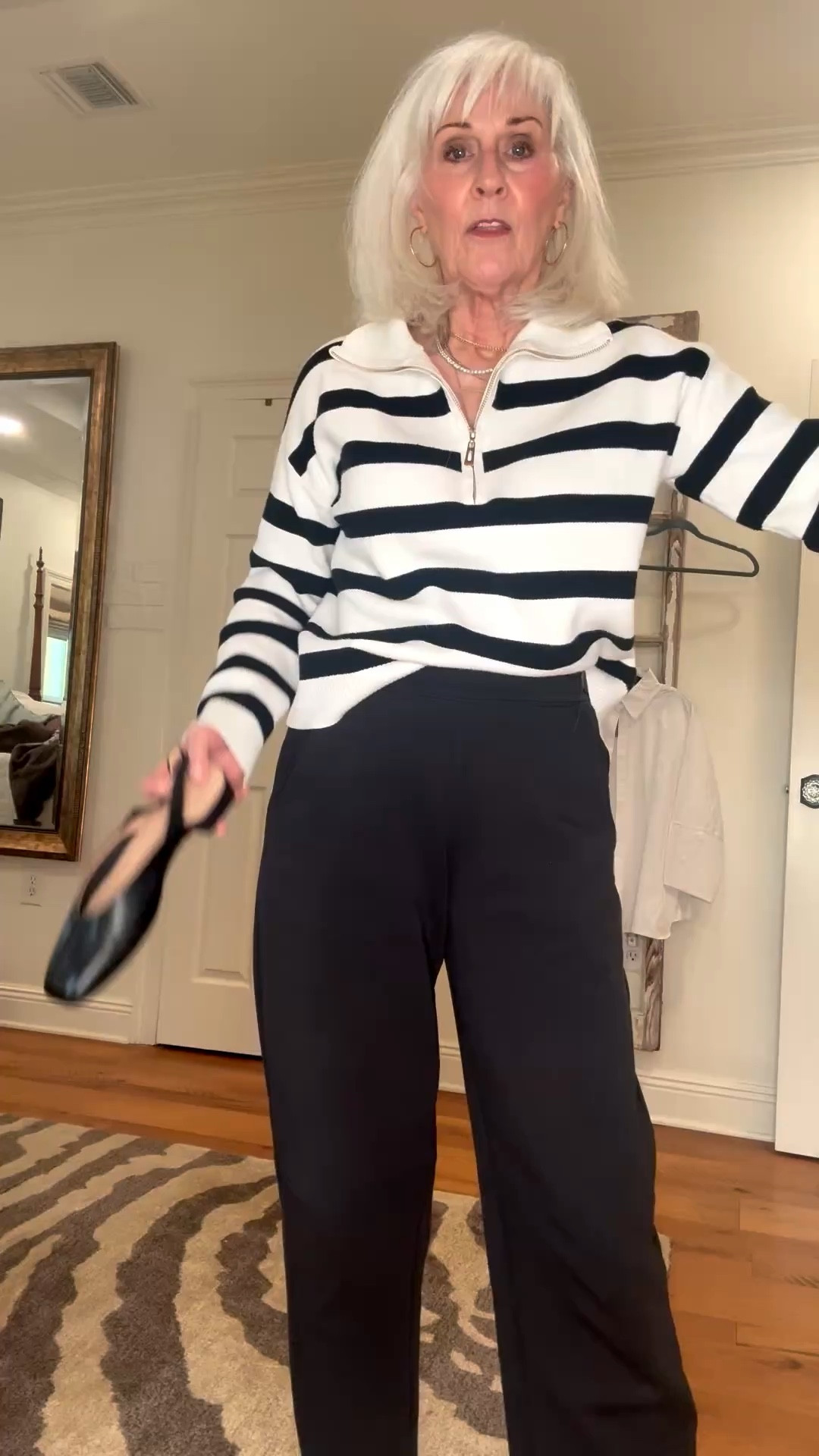 Finally a ballet slingback that is just what I was looking for!! 
#shoecrush 

#LTKootd #LTKOver40