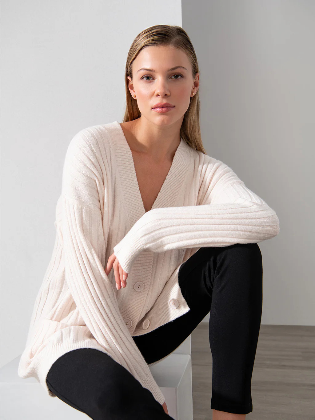 Cozy Seeker Cardi Bare | Sanctuary Clothing