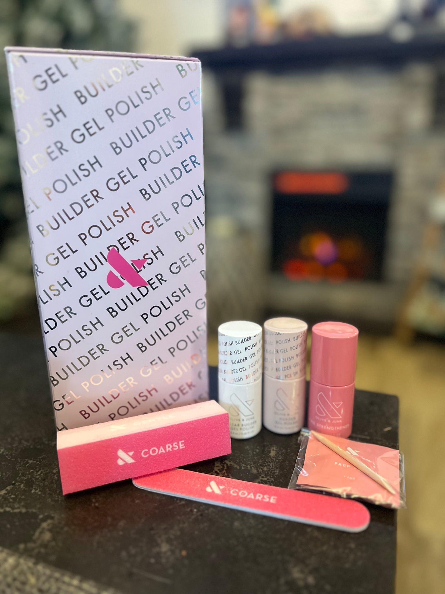 Added some new nail goodies to my daughter’s diy nail collection. This would also be a perfect gift to give someone who loves doing their nails at home.

I love using olive & June on my daughter. It last long and she can get the salon quality and cuteness at home without having to be at my nail studio. 

#LTKBeauty #LTKKids #LTKGiftGuide