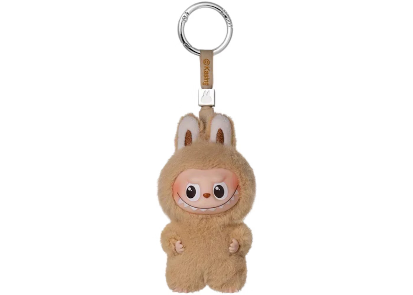 Pop Mart Labubu The Monsters Pin for Love Series "S" Vinyl Plush Pendant | StockX