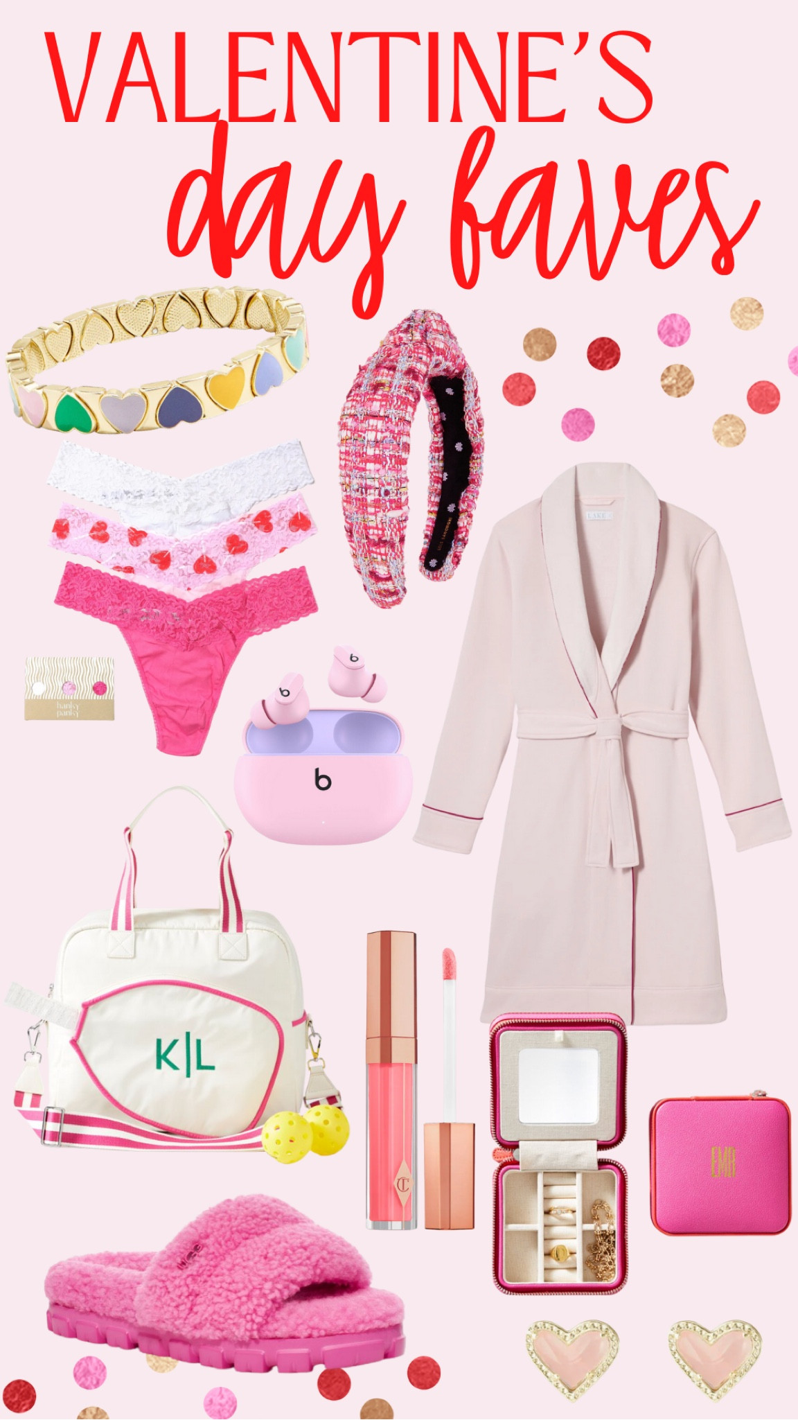 Valentines day favorites


#LTKsalealert #LTKunder50 #LTKunder100