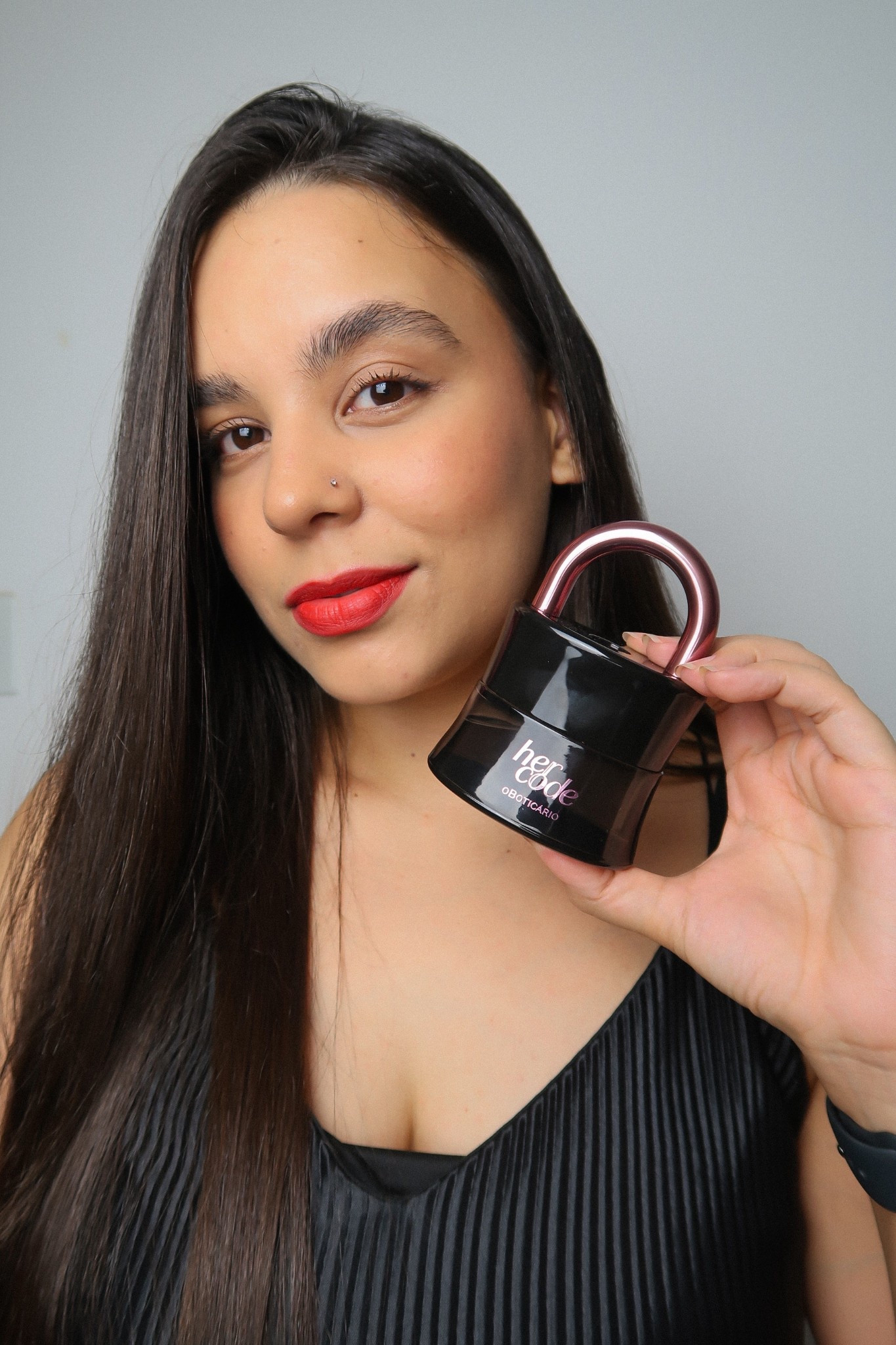 Her Code Touch é um amadeirado envolvente para você descobrir o seu prazer absoluto através do toque.

#LTKpromo #LTKbrasil #LTKbeleza