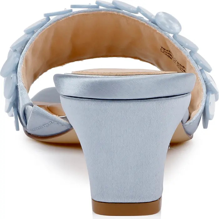 Pacific Block Heel Sandal (Women) | Nordstrom