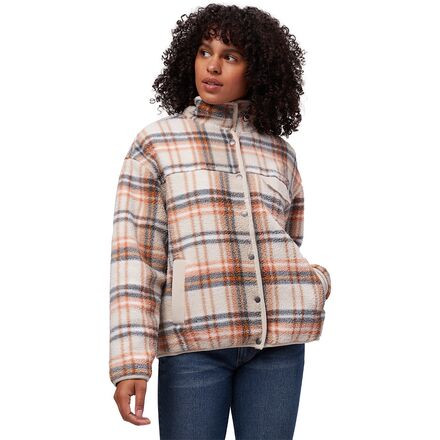Sherpa Fleece Jacket - Women's | Backcountry