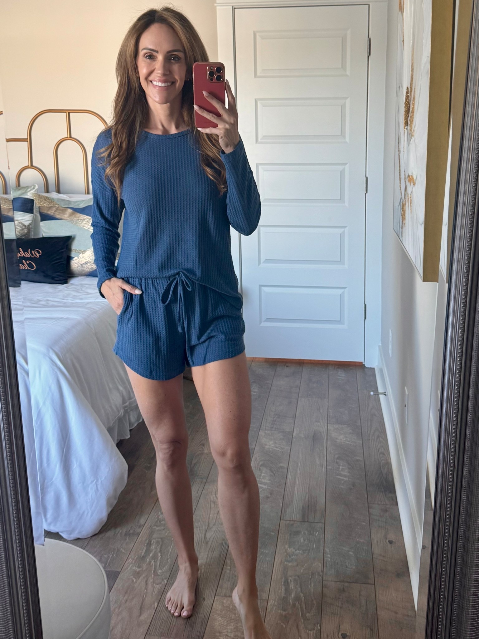 Sharing pj's perfect for gifting -- or treating yourself! 

#LTKGiftGuide #LTKootd #LTKFindsUnder50