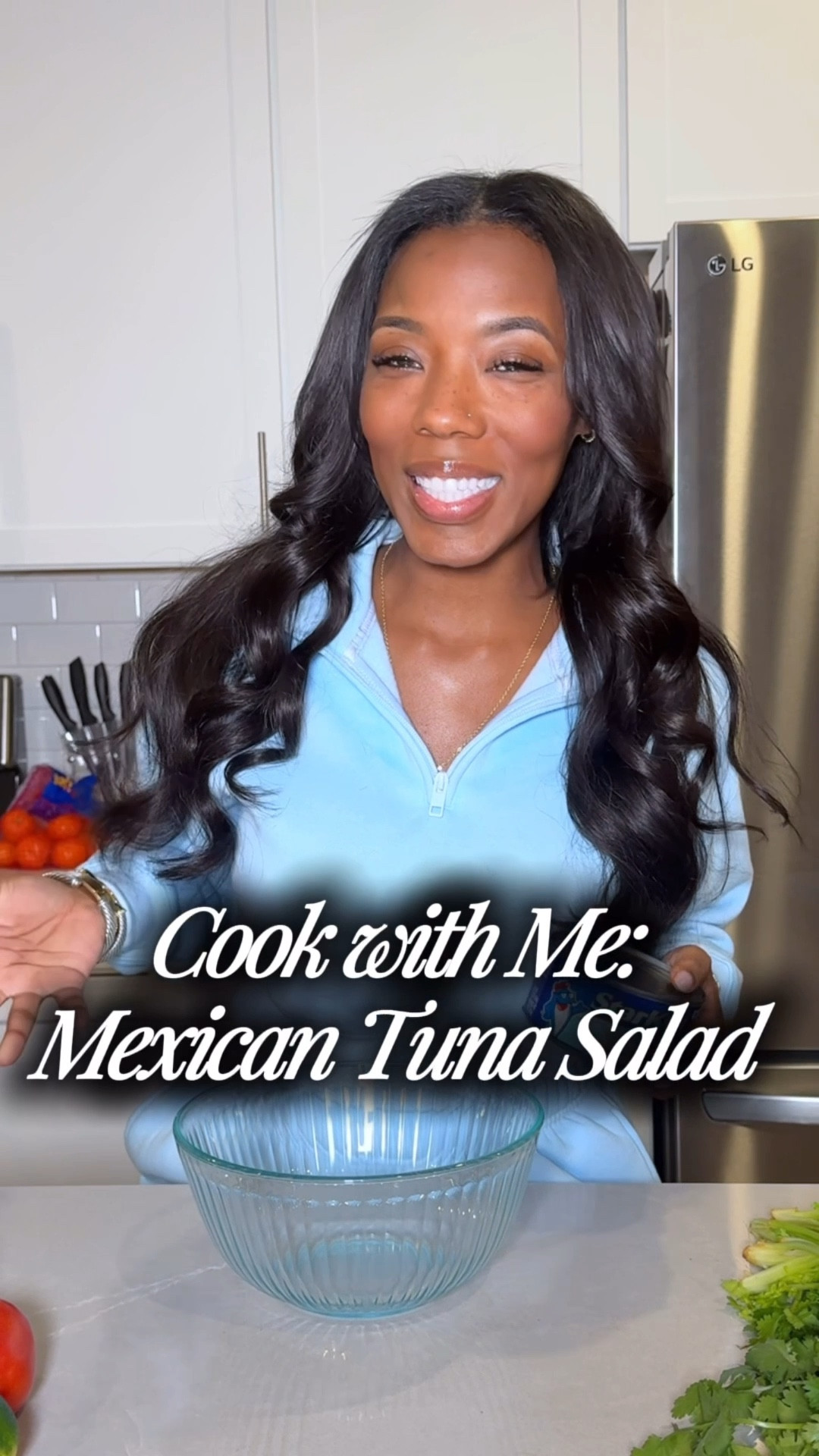 Cook with me!! I love cooking especially when I can find everything I need at @Target . Have you heard of the Mexican Tuna Salad. 

#LTKvlog #LTKfoodie #LTKHome