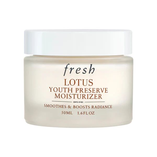Lotus Youth Preserve Line and Texture Smoothing Moisturizer – Fresh | Bluemercury, Inc.