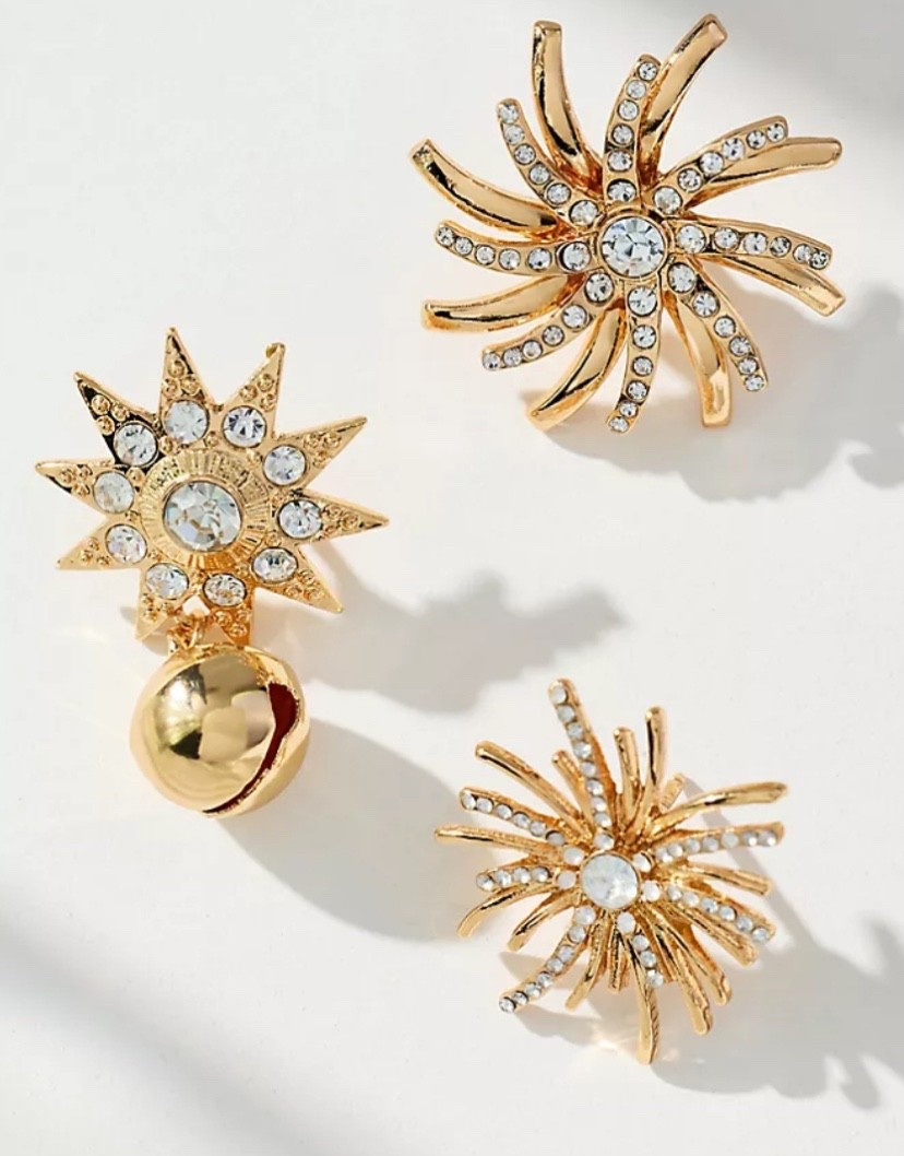 brooch - ON SALE, 3-pack for $20! 


@Anthropologie #brooch #jewelry #under20 #budgetfriendly #salefinds #giftforher 

#LTKSaleAlert #LTKOver40 #LTKU