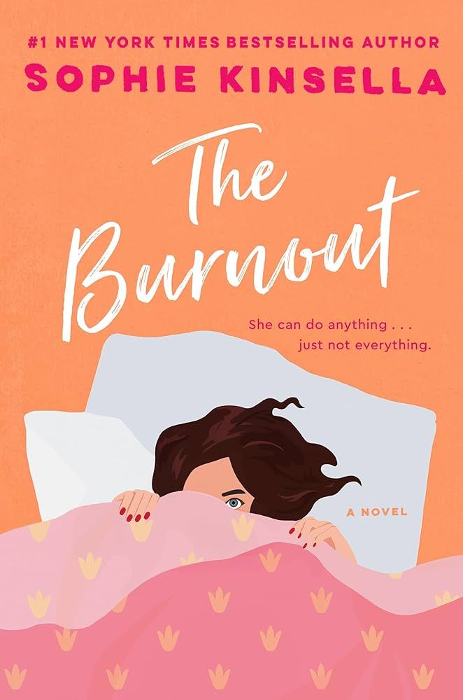 The Burnout: A Novel | Amazon (US)