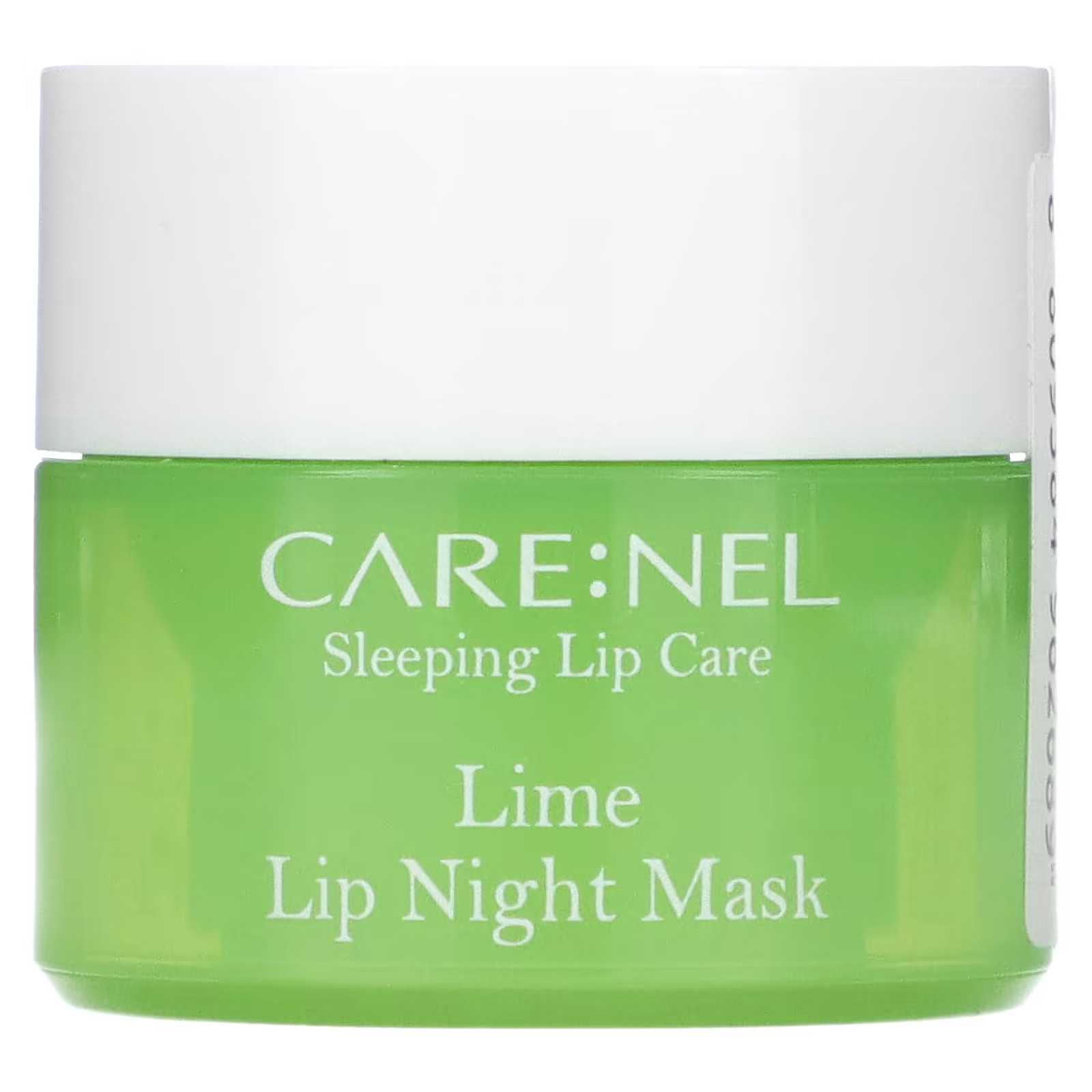 Lip Night Mask, Lime, 5 g | iHerb
