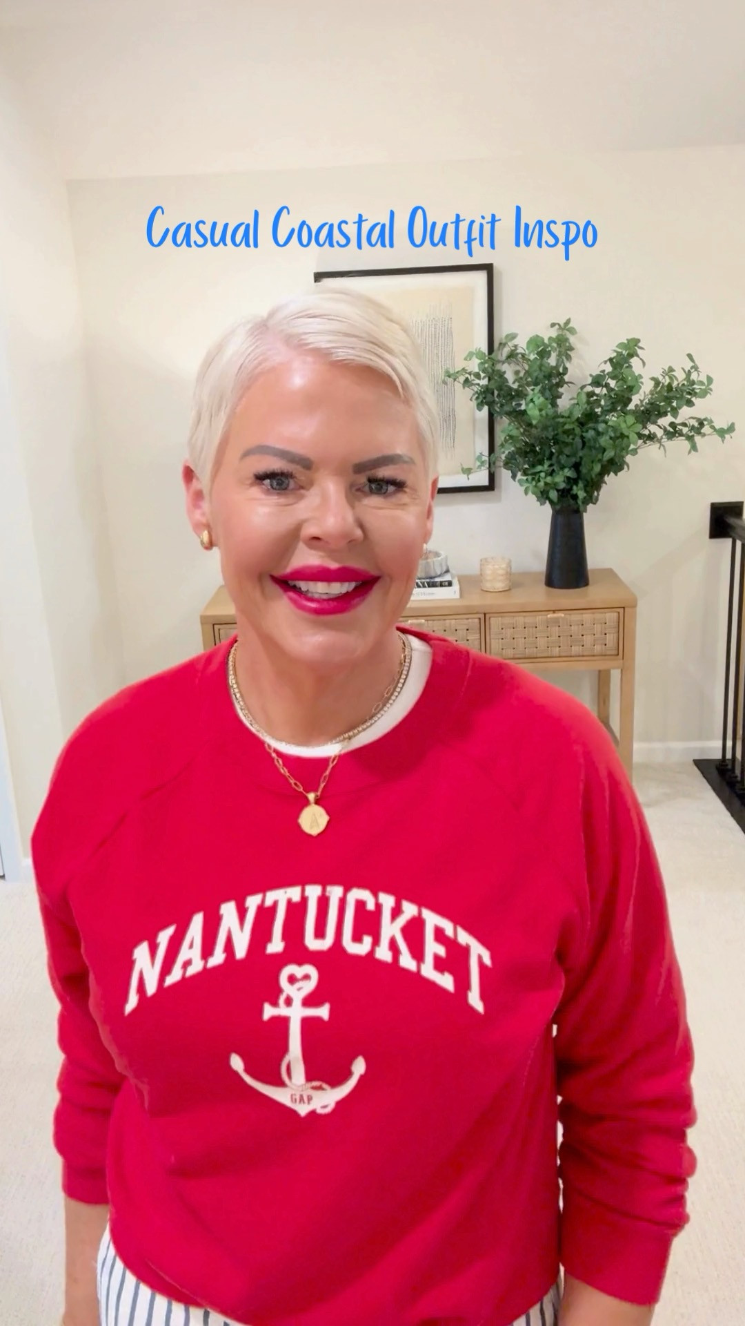 East Coast Style, Coastal Style, Summer Style, Summer Outfits, Casual Summer Style, Midlife Style, Style Over 40, Style Over 50, Fashion Over 40, Fashion Over 50, Nantucket, Classic Summer Style 

 #LTKootd #LTKmomlife #LTKOver40