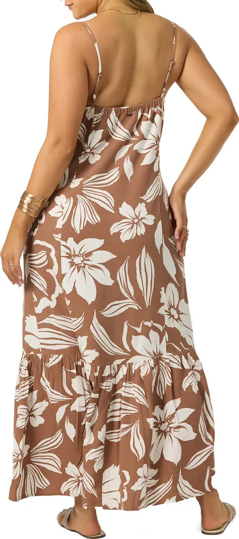 Tasmin Floral Maxi Sundress | Nordstrom