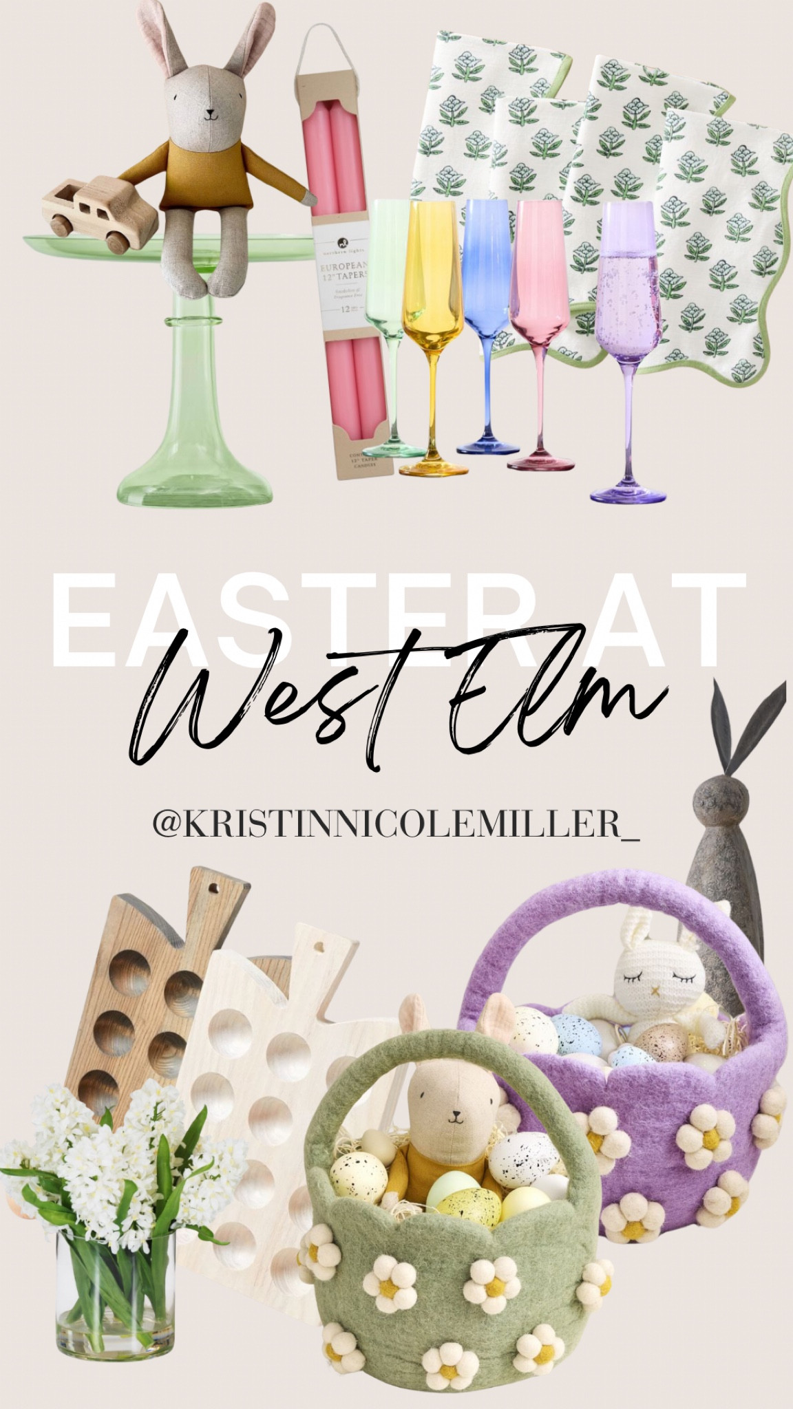 Easter at West Elm!! 

Spring finds, home decor, Easter decorations, decorating, festive, seasonal decor 

#LTKparties #LTKSeasonal #LTKhome